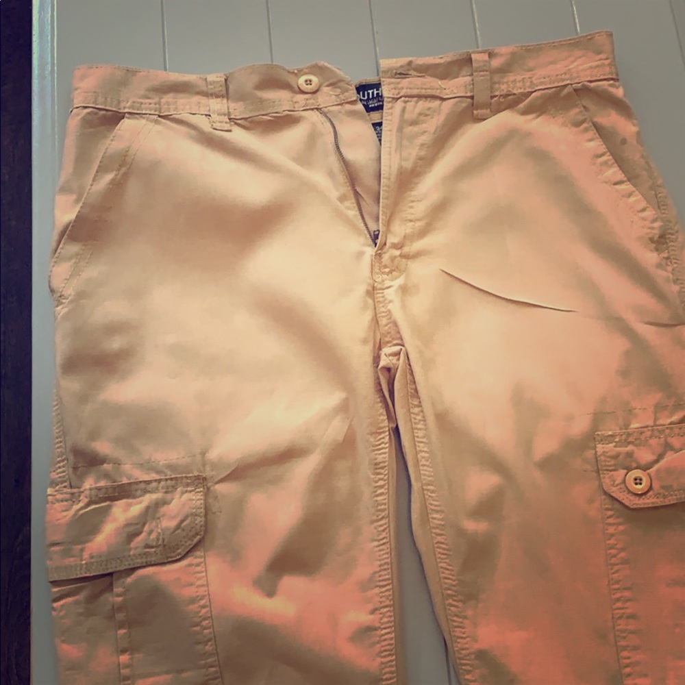 Mens SouthPole Cargo Pants  Size 34